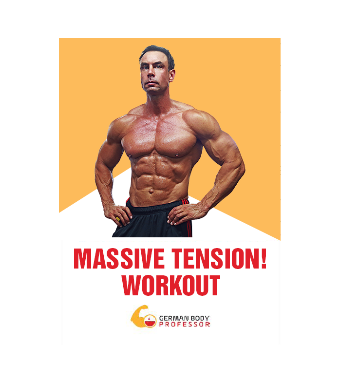Massive Tension! Workout