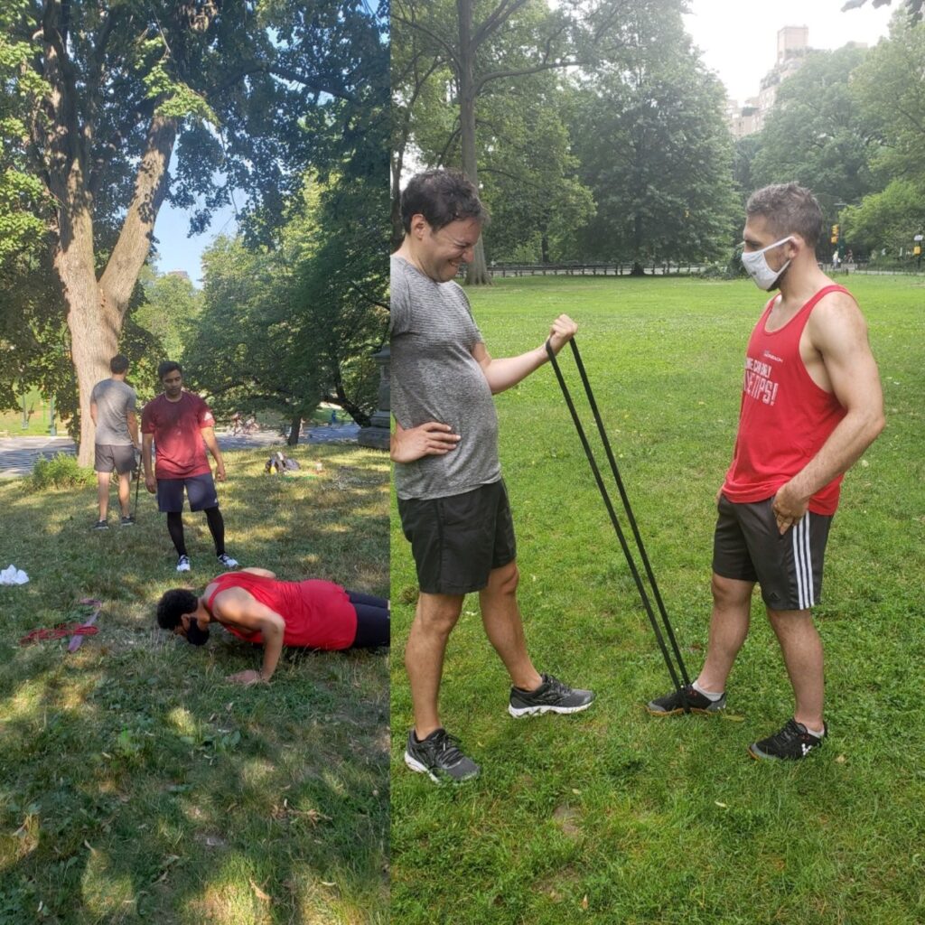 Maik Wiedenbach - Personal Trainer Maik Wiedenbach - Personal Trainer