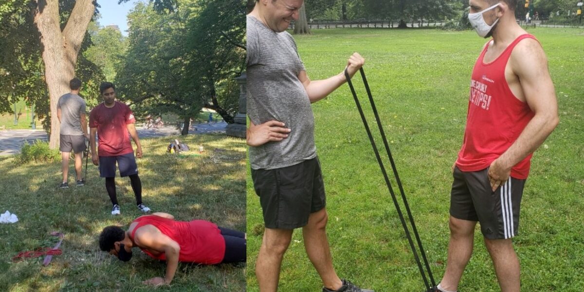 Maik Wiedenbach - Personal Trainer