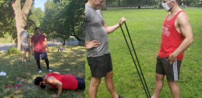 Maik Wiedenbach - Personal Trainer