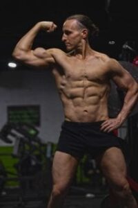 Maik Wiedenbach - Personal Trainer bodybuilder