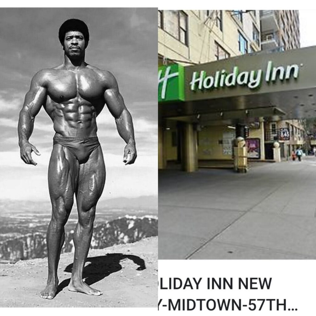 Maik Wiedenbach - Personal Trainer Bodybuilder