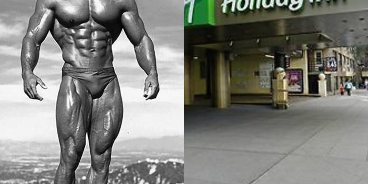 Bodybuilder