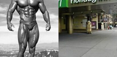 Bodybuilder
