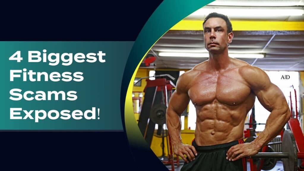 4 Fitness Scams To Avoid!
