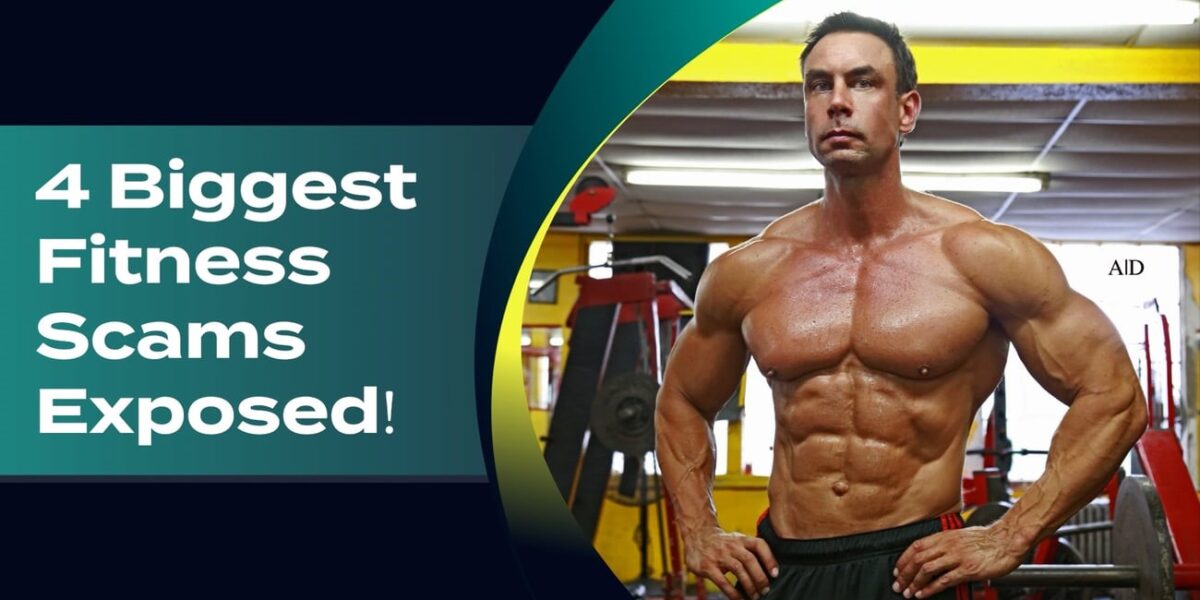 4 Fitness Scams To Avoid!