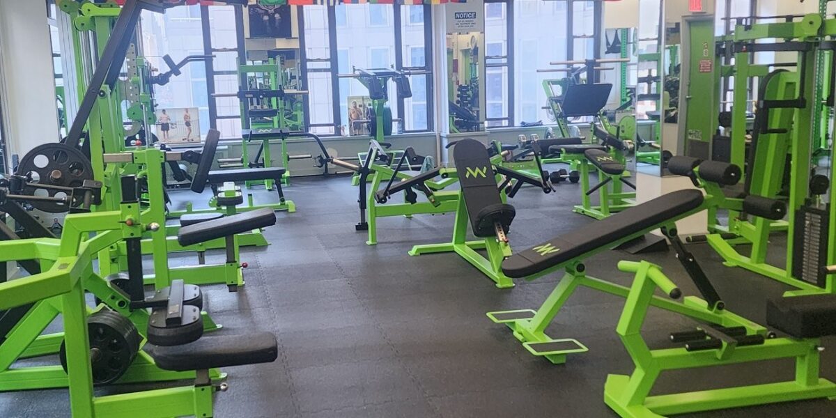 The Gym Landscape has Changed- A Lot!