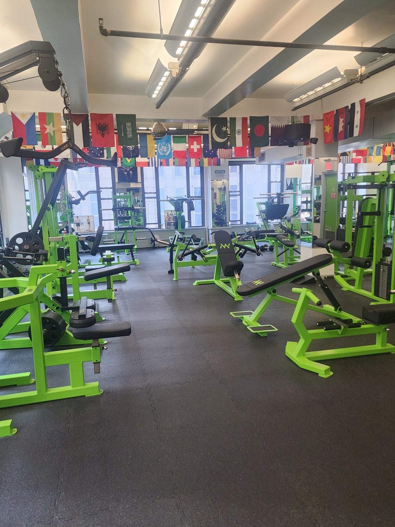 The Gym Landscape has Changed- A Lot!