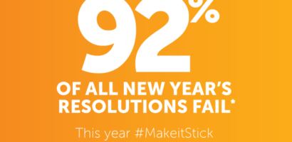 New Year's resolutions